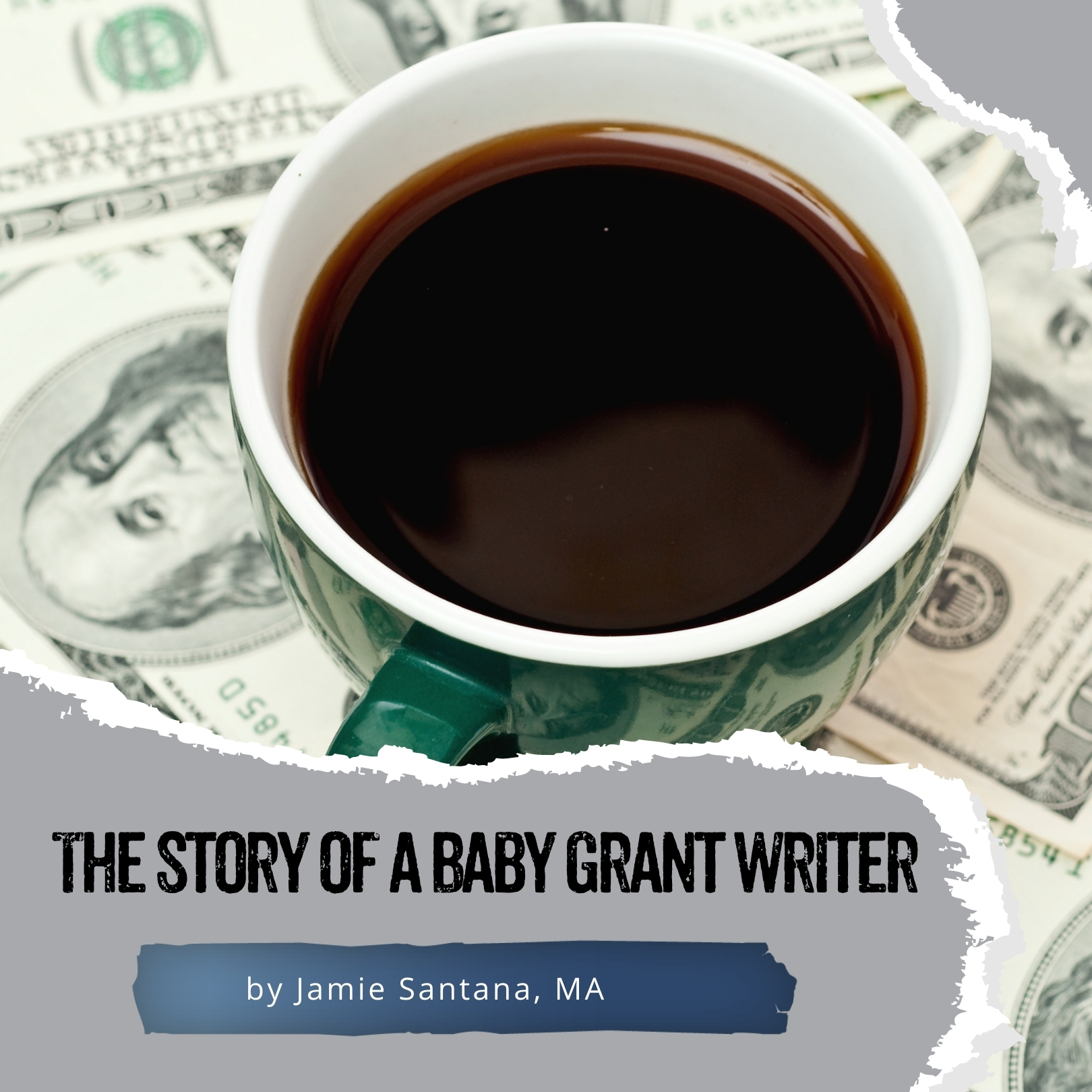 The Story Of A Baby Grant Writer Loving Venti